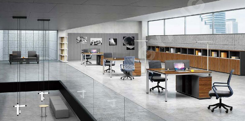 思維勒系列 - 款式定制辦公桌