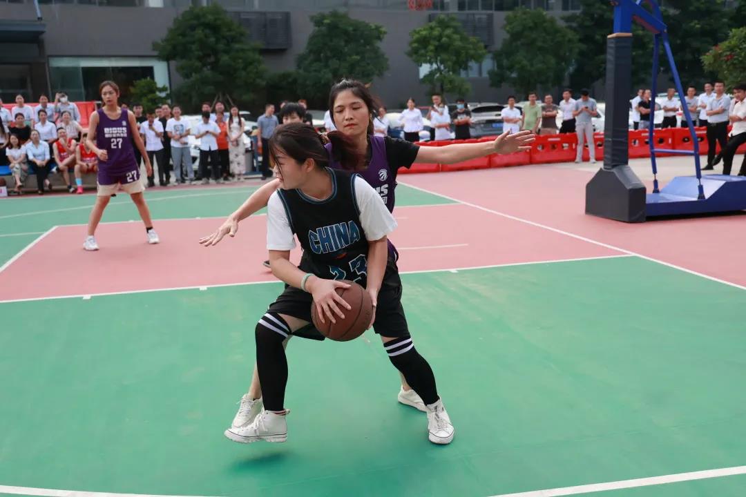 女子組籃球隊(duì)決賽 女子組籃球隊(duì)決賽
