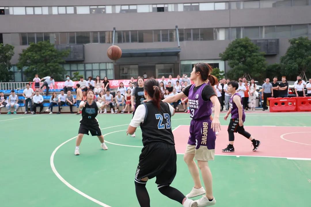 女子組籃球隊(duì)決賽 女子組籃球隊(duì)決賽