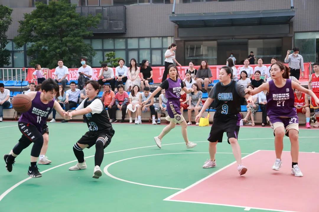 女子組籃球隊(duì)決賽 女子組籃球隊(duì)決賽