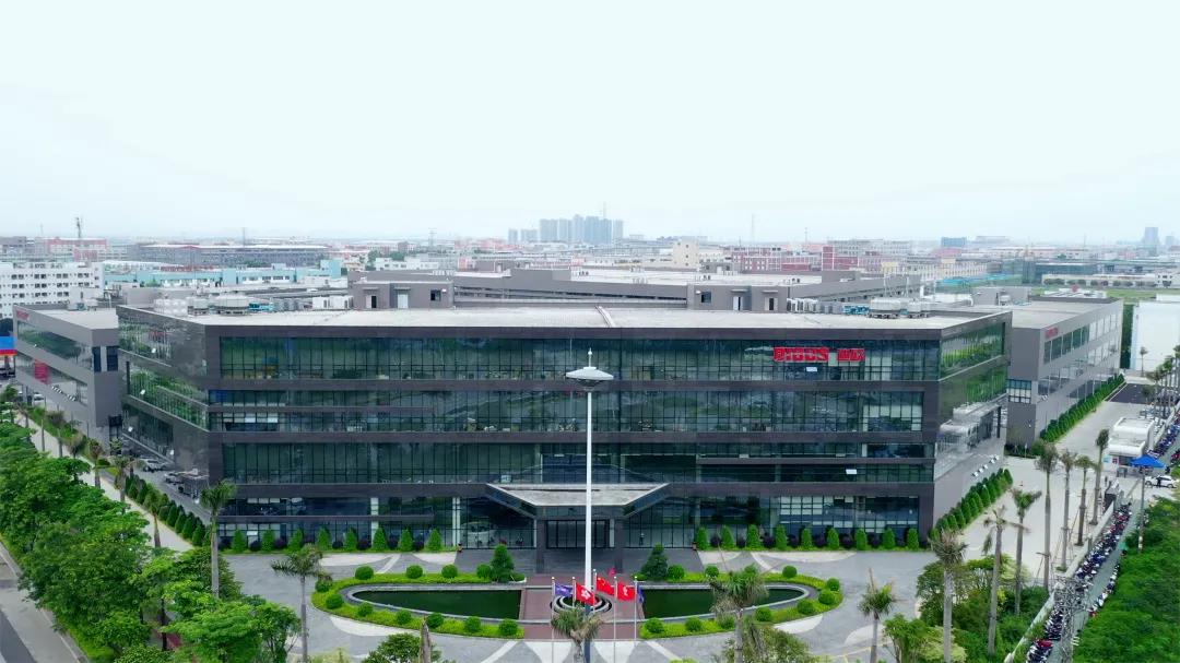 圖｜江門江海工業(yè)園