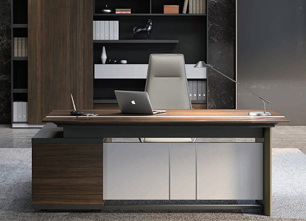 高管辦公桌椅-騁意系列-沃美斯品牌-迪歐家具 高管辦公桌椅-騁意系列-沃美斯品牌-迪歐家具